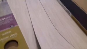 ПВХ плитка для пол