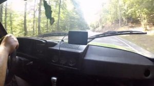 Wartburg 1.3 Tuning check in Eisenach