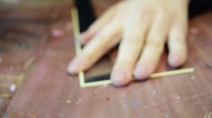 Театр из картонной коробки - Made it!