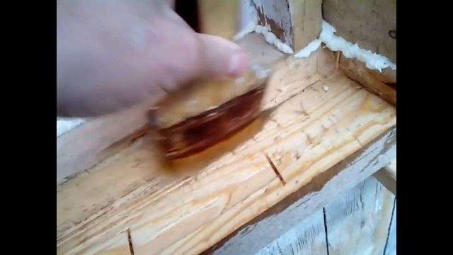 Монтаж пластикового окна в деревянный дом своими руками. Часть 1