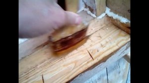 Монтаж пластикового окна в деревянный дом своими руками. Часть 1