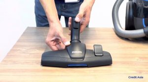 144 Пылесос Philips FC 9350/01