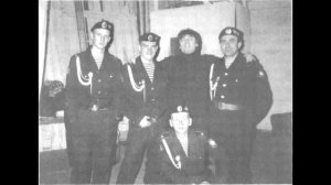 Посвящение. Чёрные береты каспия, автор Иван Кубрин ВДВ.