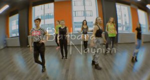 Trini Dem Girls NEW Vogue choreography by Barbara Naynish 