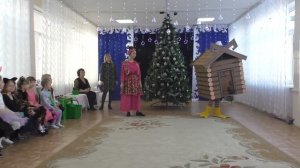 Избушка на курьих ножках
