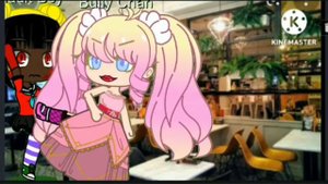 Giant girl gacha club @YouTube