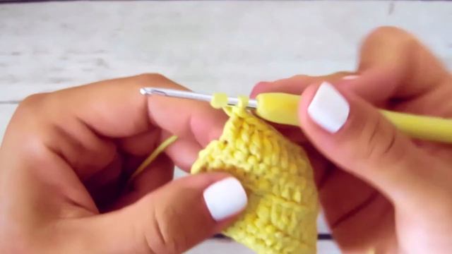 Как связать крючком галстук-бабочку | Мастер-класс смотреть онлайн