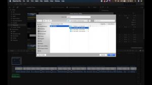 Урок 11. Публикация (рендеринг) проекта в готовый видео файл Final Cut PRO | VideoGeneratorTV
