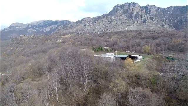Продается участок 36 соток в п . Лучистое, Алушта.