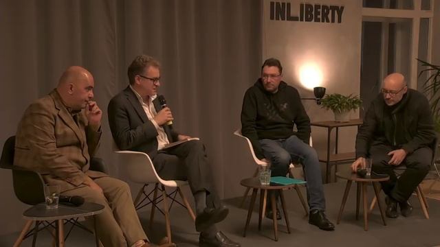 Другой город: Как и зачем менять Москву? | Ю. Григорян, А. Муратов, А. Новиков, Г. Ревзин смотреть онлайн