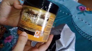 Ginger Oil Hair Mask | Honest Review | Soft & Shiny Hair | Review Of No 1 Hair Mask | Rukaya's Worl