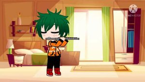Deku can play the flute ||meme, BkDk?🧡💚||