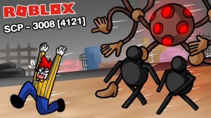 scp 3008