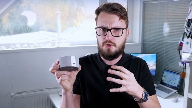 Новая Яндекс.Станция Мини!
