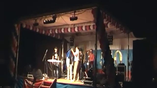 гр.НЕНСИ.День города.Ряжску 510 лет.Я ЛЮБЛЮ СВОЙ ГОРОД. смотреть онлайн