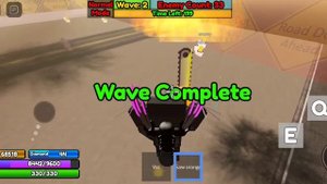 Playing Bathroom Attack (Roblox) #roblox