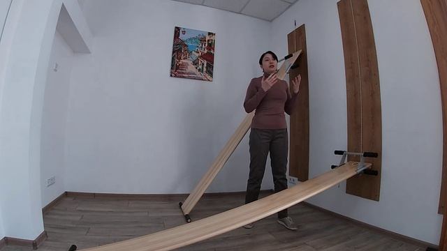 Использование профилактора Евминова при сколиозах.