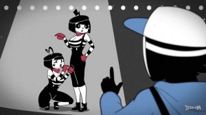 BonBon and ChuChu | Carla - Bim Bam Toi | MIME AND DASH