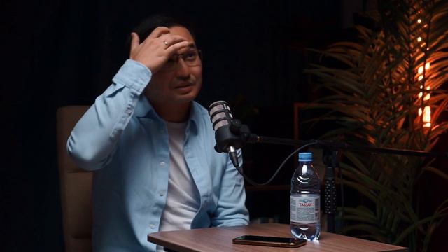 Бахтияр Арынгазин , Канат Аяганов , Бахтияр Абильхаир - Event Podcast