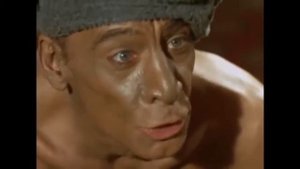 Что пожелает мой господин? (Эрнст в Африке)