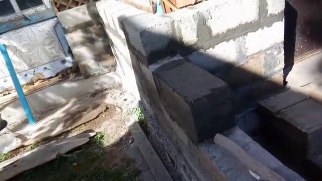 утепление старого каркасного дома мазанки (insulation of an old frame house of a mud hut) смотреть онлайн