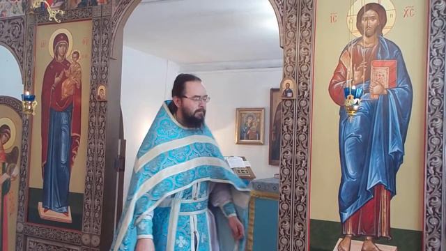 2020 10 24 АПОСТОЛ+ЕВАНГЕЛИЕ смотреть онлайн