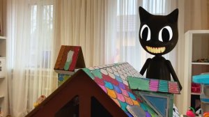 Картун Кэт СУЩЕСТВУЕТ!? Лиза поставила на ПАУЗУ Cartoon Cat