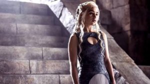 ИГРА ПРЕСТОЛОВ   Как Эмилия Кларк стала матерью драконов