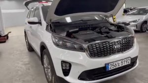 проверка навесных элементов и тех состояния