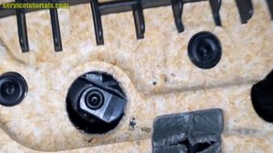 How to Replace Remove Sticky Interior Door Pull Handles BMW 3 Series F30, F31, F34 F32 F33 2011-201