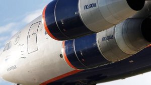 Собран первый пассажирский самолет Ил-96-400М