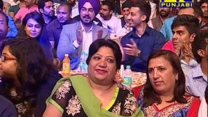 Gurdas Maan I Live Performance I PTC Punjabi Music Awards 2014