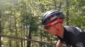 Самый Крутой Подъём VS Самый Крутой Горняк! Реванш GCN по-русски