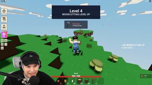 CO-OP ISLAND UPDATE! *MULTIPLE OWNERS* Roblox Islands смотреть онлайн