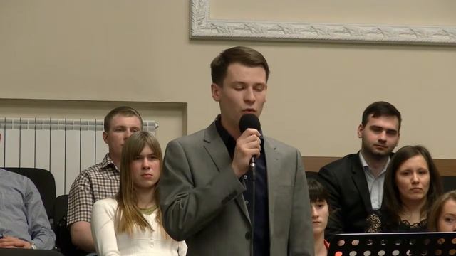 Владимир Коновальчук "Жил человек, христианин простой" смотреть онлайн