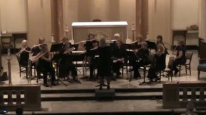 Tampa Bay Flute Choir - Snowfall  By James Michael Sellers