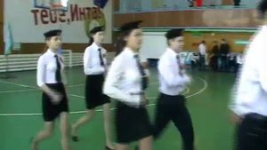 школа  Косьювом г. Инта