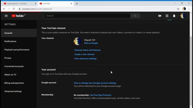 Check user ID and Channel Id in youtube (Windows or Mac) смотреть онлайн