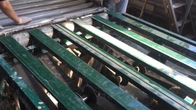 Производство Стекломагниевого листа СМЛ ( MgO board) смотреть онлайн