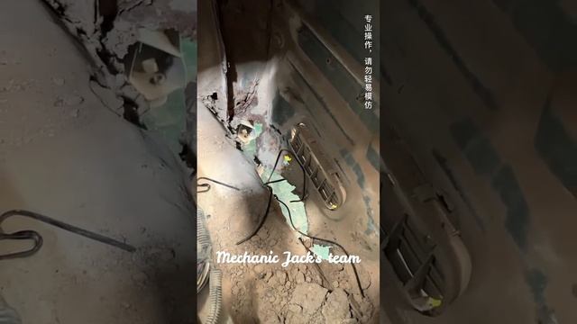 Toyota Crown refurbishment Change Chassis смотреть онлайн