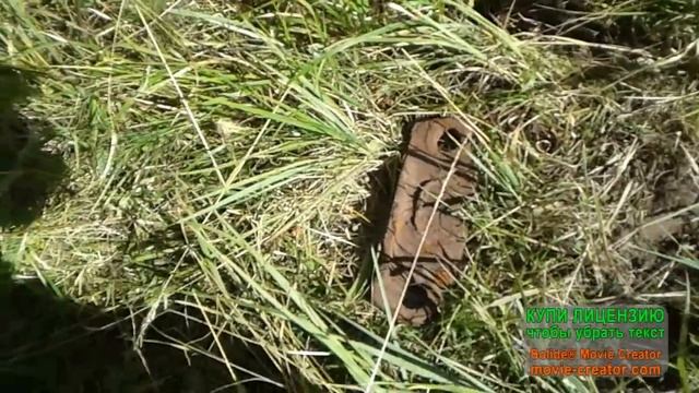 коп чермета. копаем вокруг своей деревни