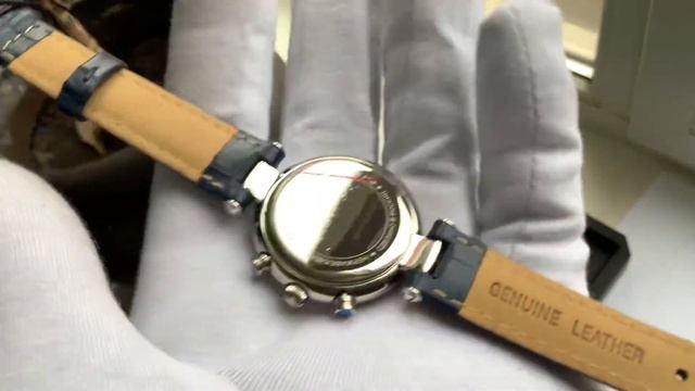 Часы Женские Россия Полет FS20/5251007AR смотреть онлайн