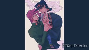 Какёин и Джотаро