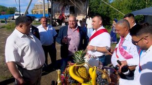 СВАДЬБА ЦЫГАНСКАЯ 11 ИЮНЯ 2023 САМИР И МАРИЮКА ГОРОД ЕГОРЬЕВСК
