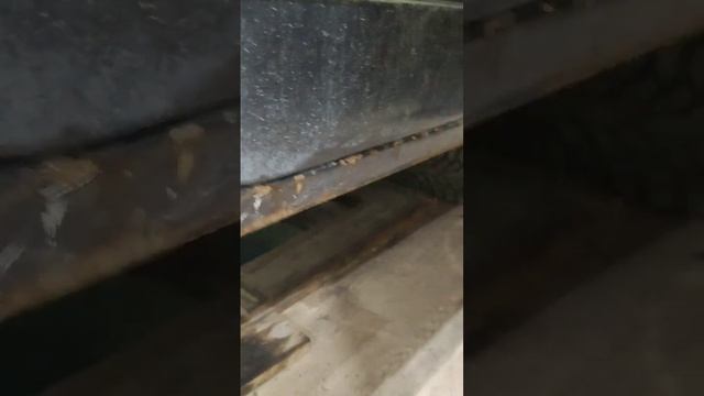 Ремонт митсубиси лансер 9 2004г.Полное видео на моём канале смотреть онлайн