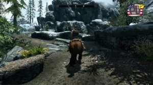 E3 2011: Elder Scrolls V: Skyrim