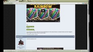 How to install Rainbow lucky block mod 1.7.10 [Mac}