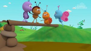 Бабочка-красавица - детские песни  | Детское Королевство