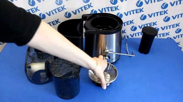 Рецепт приготовления сока дыни в соковыжималке VITEK VT-1607 ST смотреть онлайн