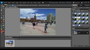 Edición de foto con Adobe Photoshop Elements 9 Parte 1